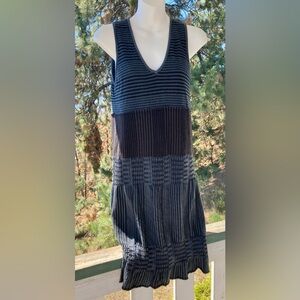 Hugo Boss Striped Dress